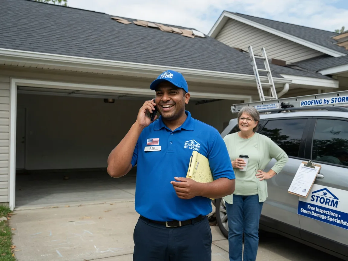 Roof Repair Near Me Winamac, IN FAQs